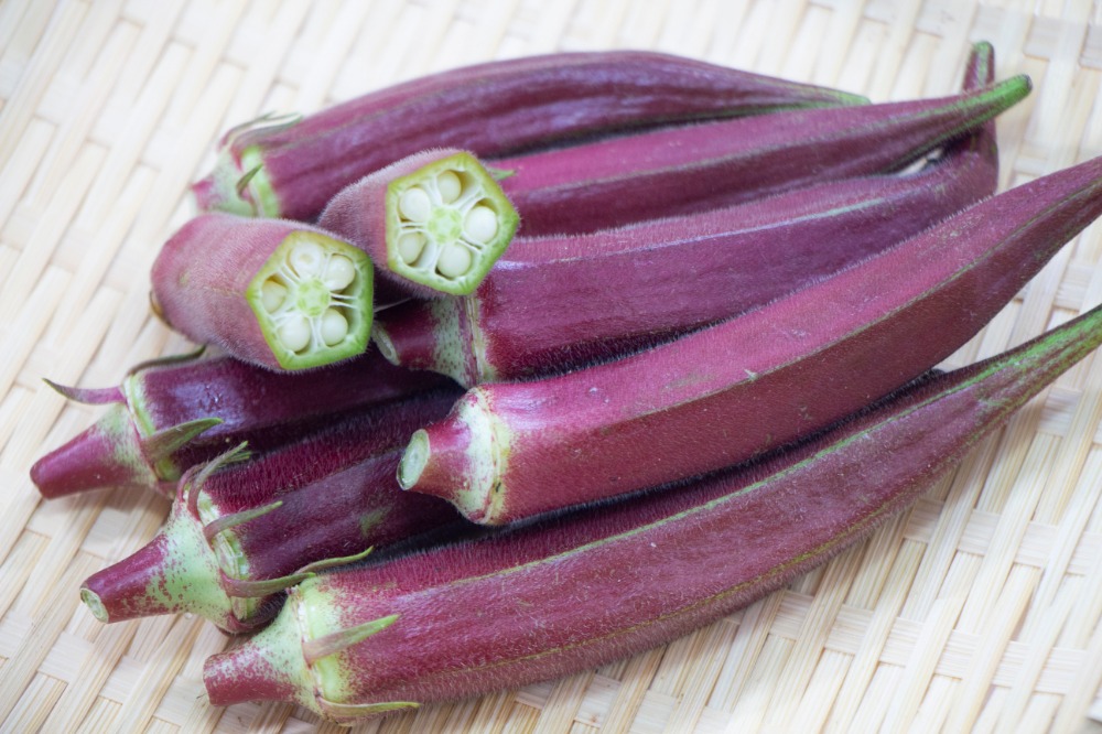 スーパーではなかなか手に入らない珍しい野菜あり