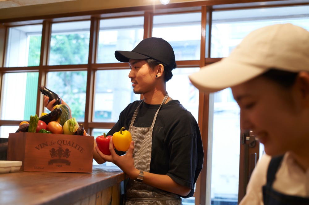 ご希望の野菜を栽培・販売いたします！